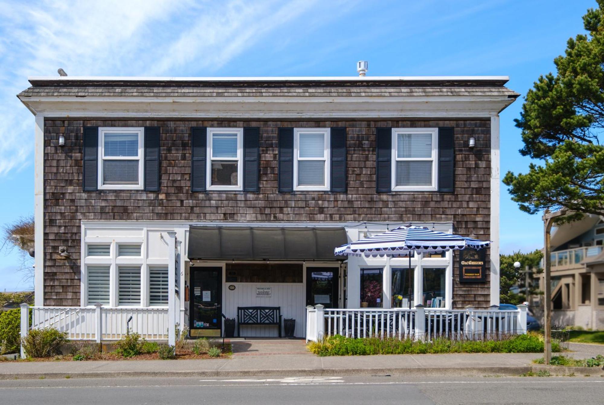 Cannon Beach Hotel Collection Екстериор снимка