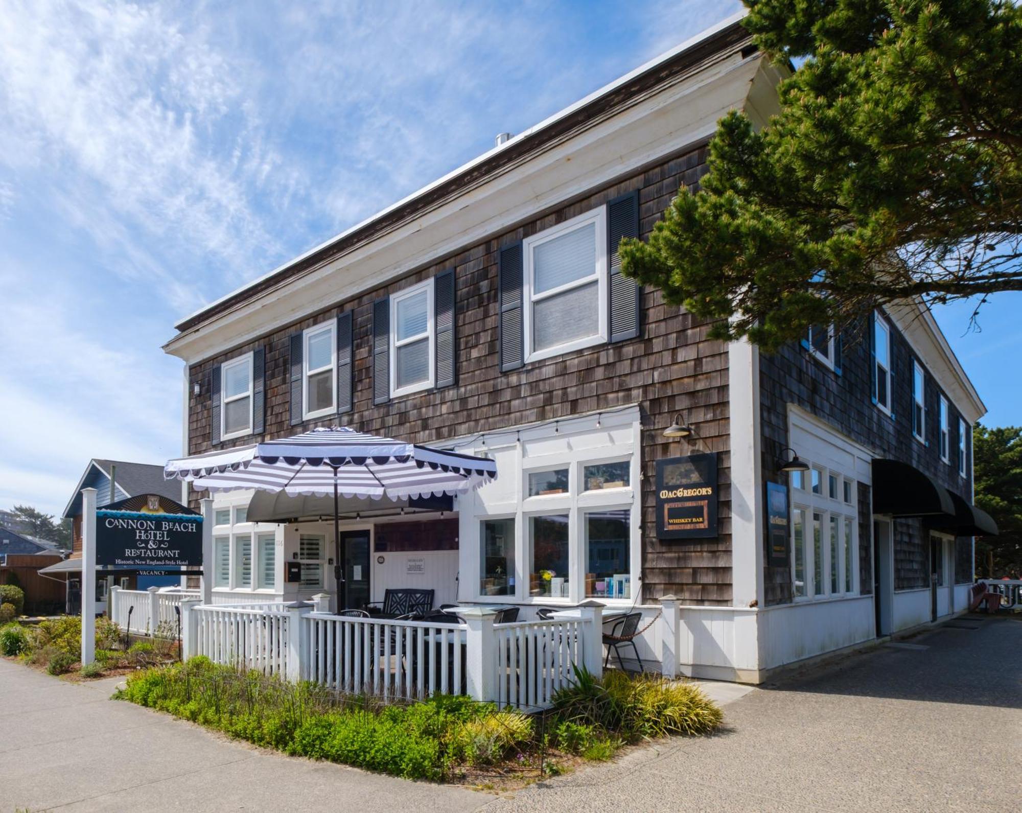 Cannon Beach Hotel Collection Екстериор снимка